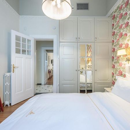 The Rare Luxury Gem Near Syntagma, Kolonaki Square Appartement Athene Buitenkant foto