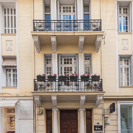 The Rare Luxury Gem Near Syntagma, Kolonaki Square Appartement Athene Buitenkant foto