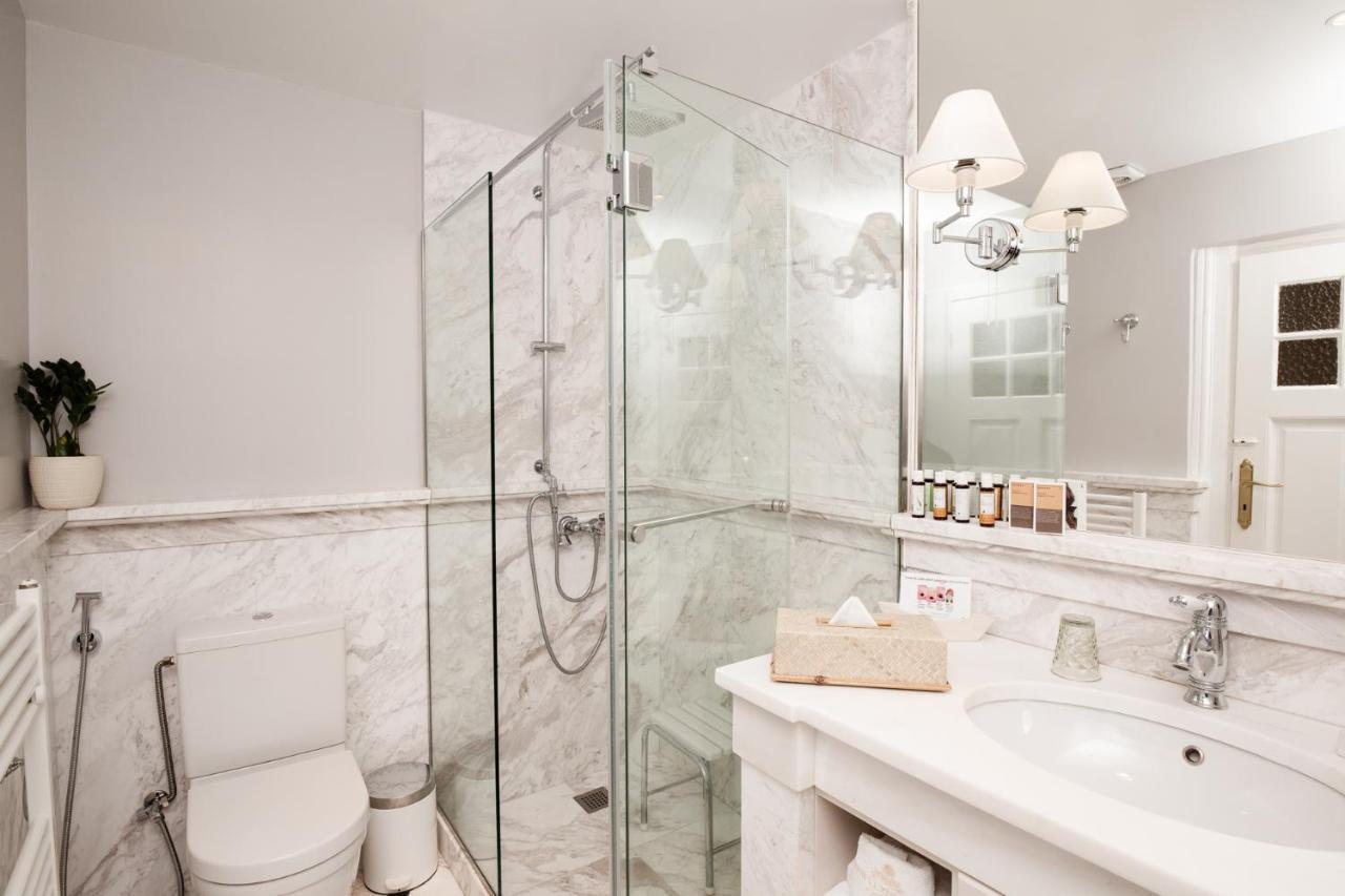 The Rare Luxury Gem Near Syntagma, Kolonaki Square Appartement Athene Buitenkant foto