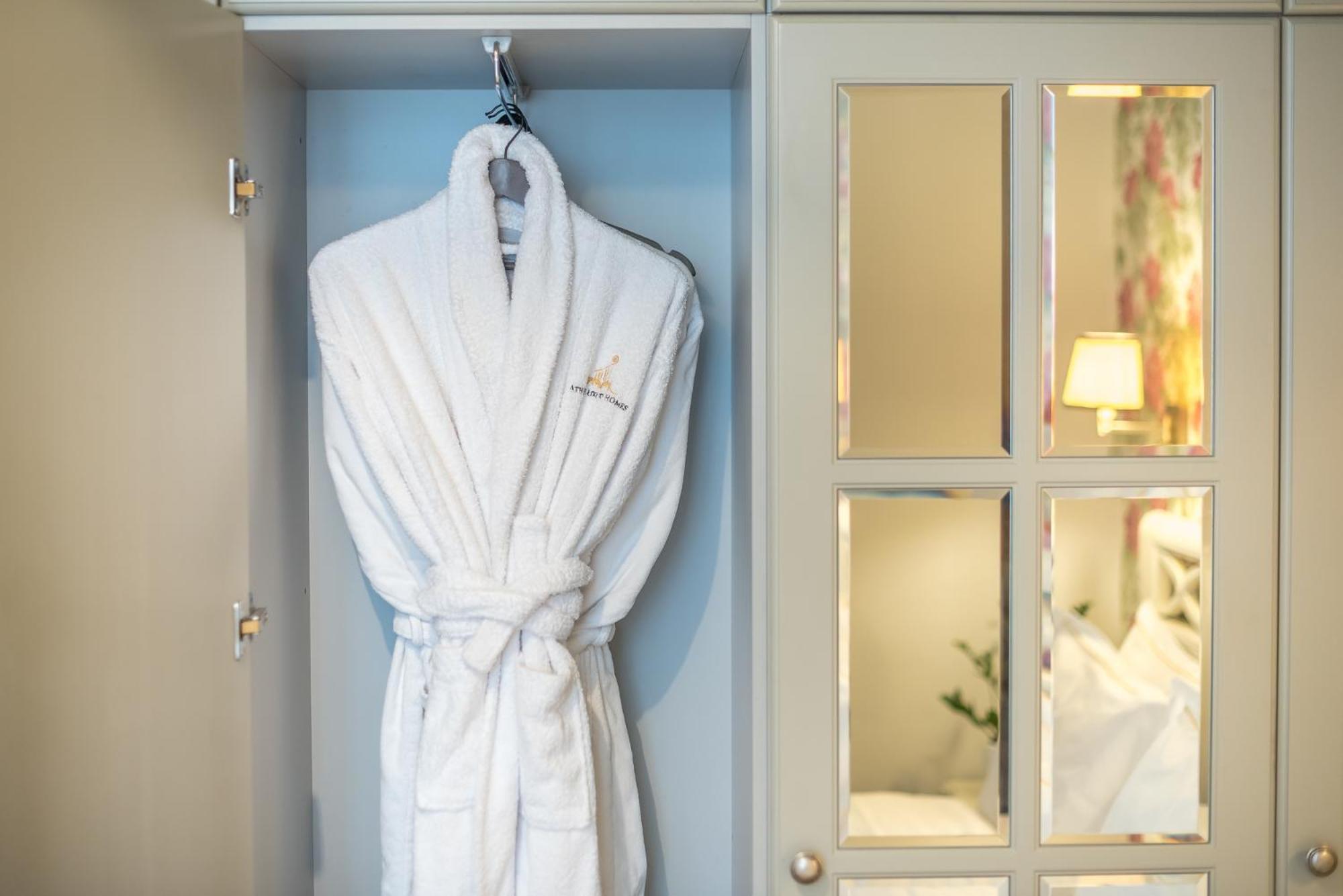The Rare Luxury Gem Near Syntagma, Kolonaki Square Appartement Athene Buitenkant foto