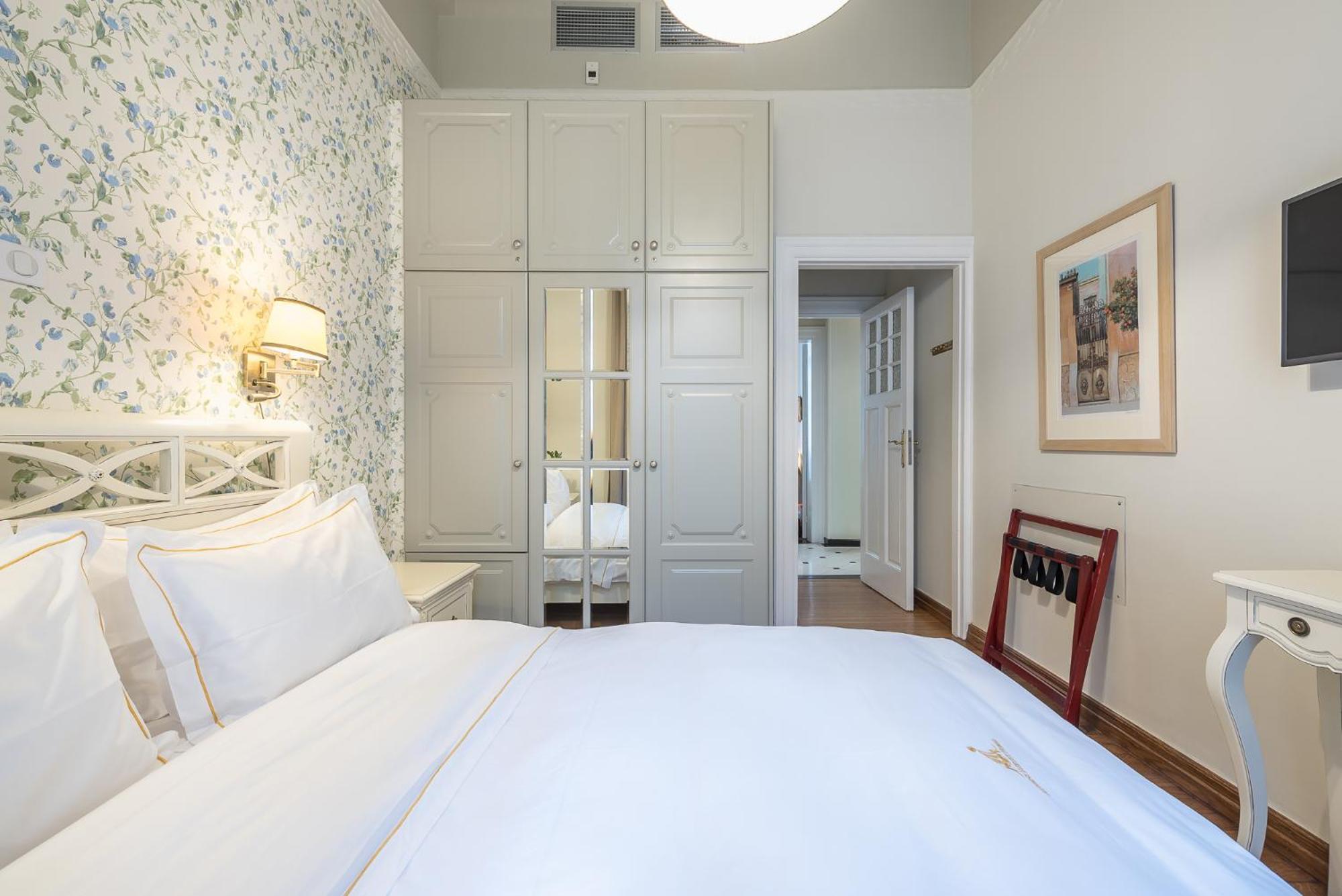 The Rare Luxury Gem Near Syntagma, Kolonaki Square Appartement Athene Buitenkant foto