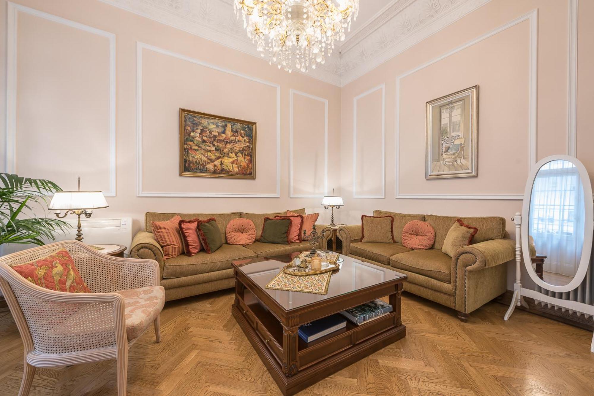 The Rare Luxury Gem Near Syntagma, Kolonaki Square Appartement Athene Buitenkant foto