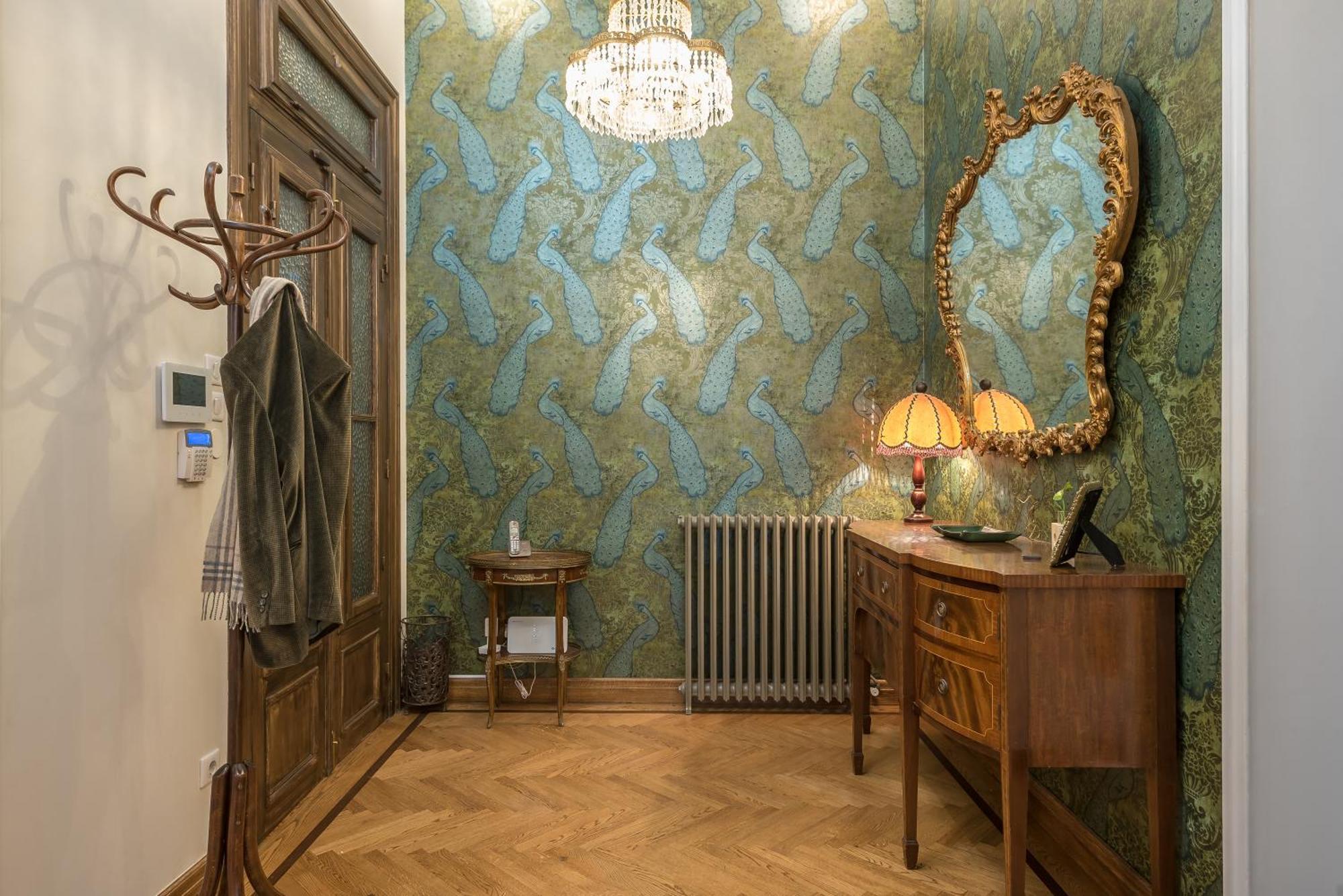 The Rare Luxury Gem Near Syntagma, Kolonaki Square Appartement Athene Buitenkant foto