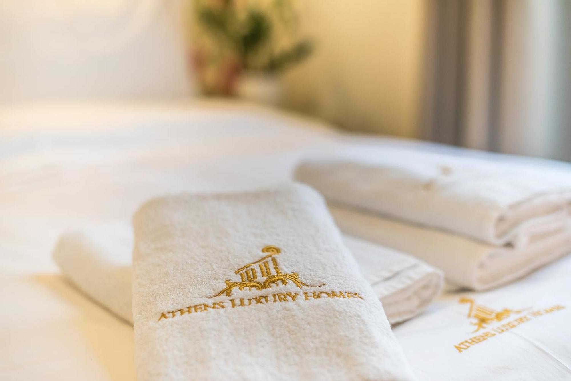 The Rare Luxury Gem Near Syntagma, Kolonaki Square Appartement Athene Buitenkant foto