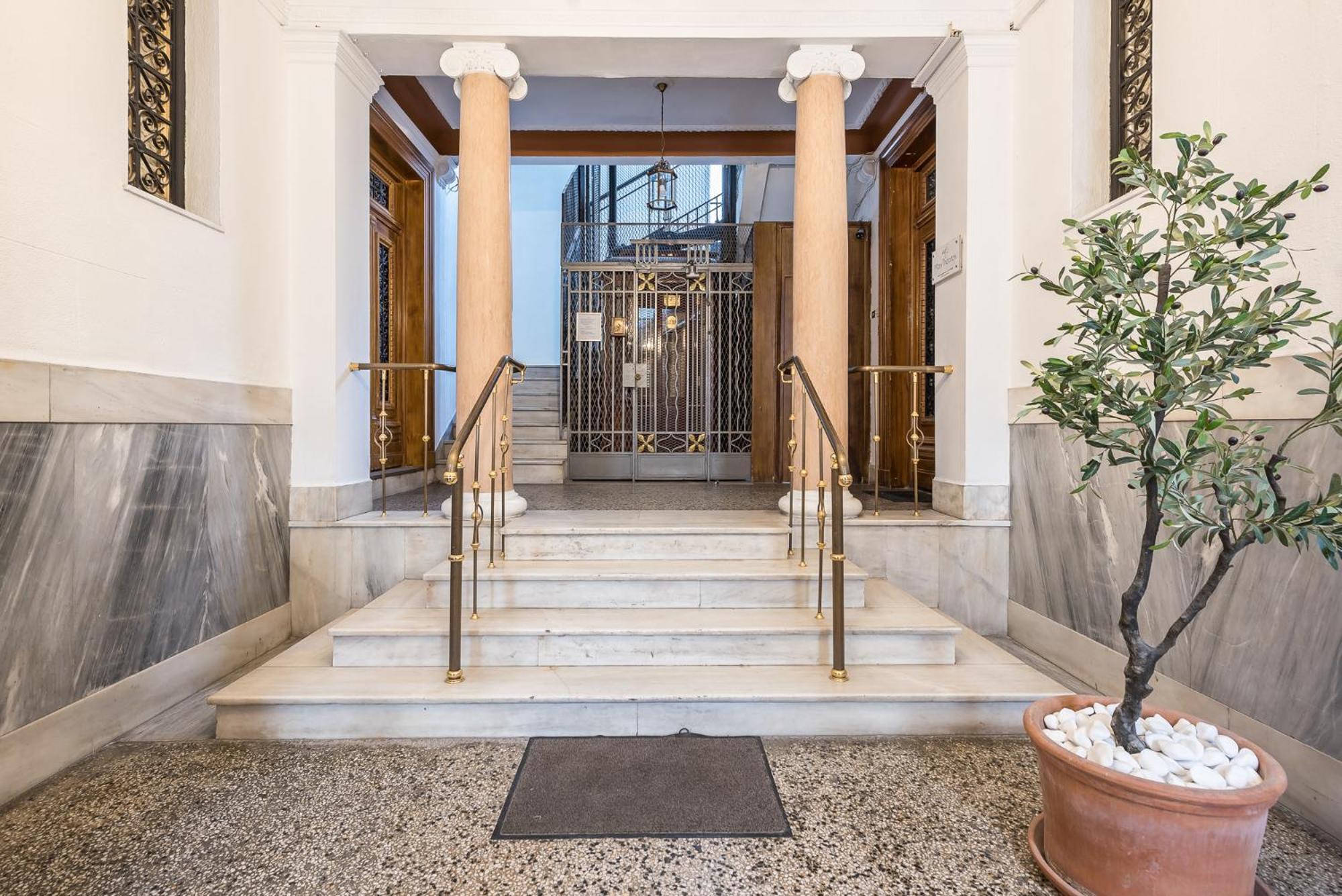 The Rare Luxury Gem Near Syntagma, Kolonaki Square Appartement Athene Buitenkant foto