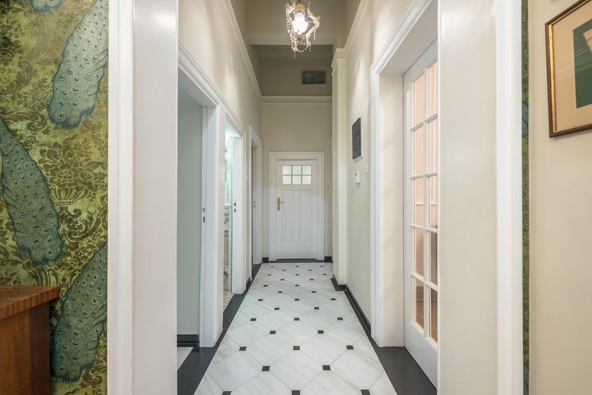 The Rare Luxury Gem Near Syntagma, Kolonaki Square Appartement Athene Buitenkant foto