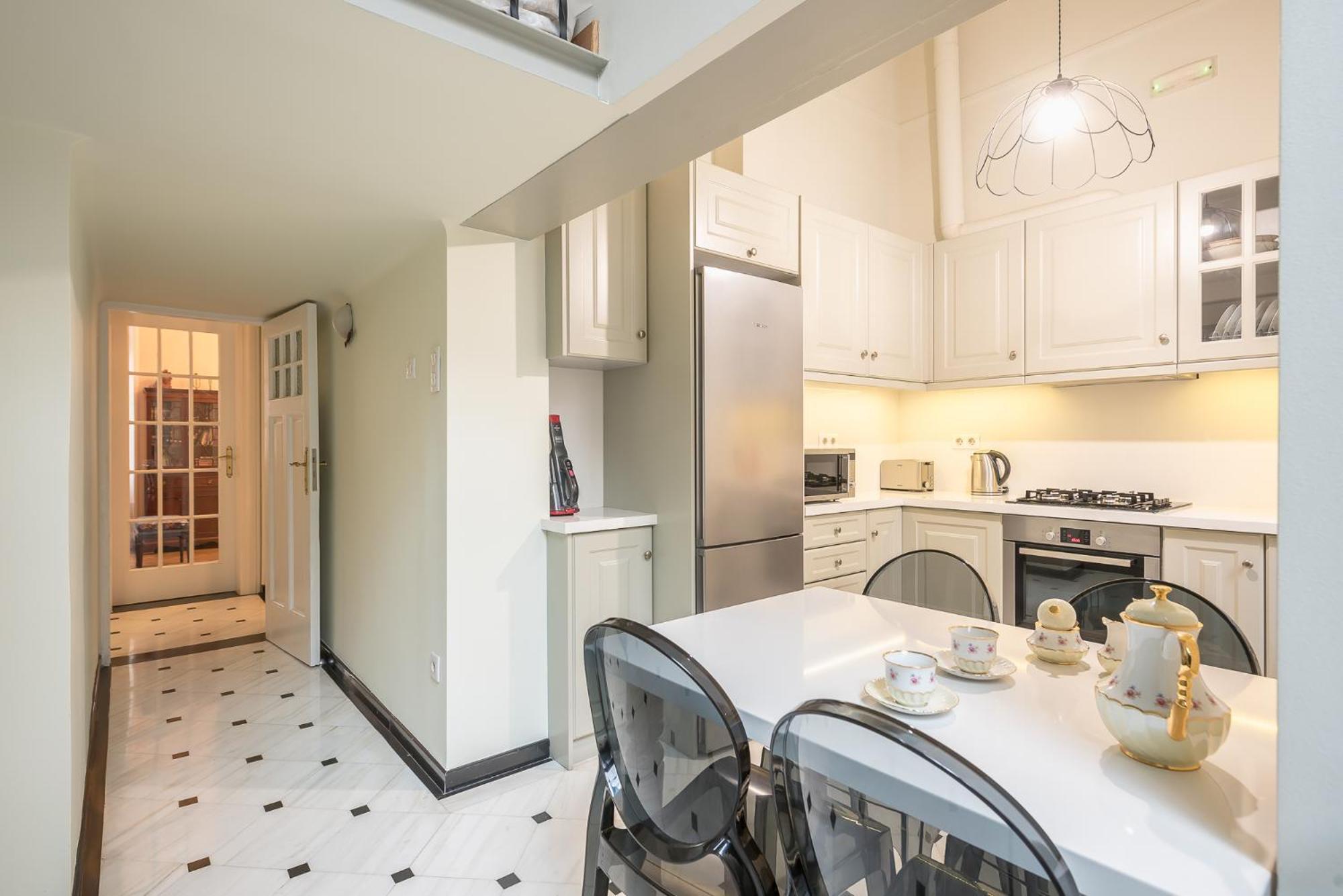 The Rare Luxury Gem Near Syntagma, Kolonaki Square Appartement Athene Buitenkant foto