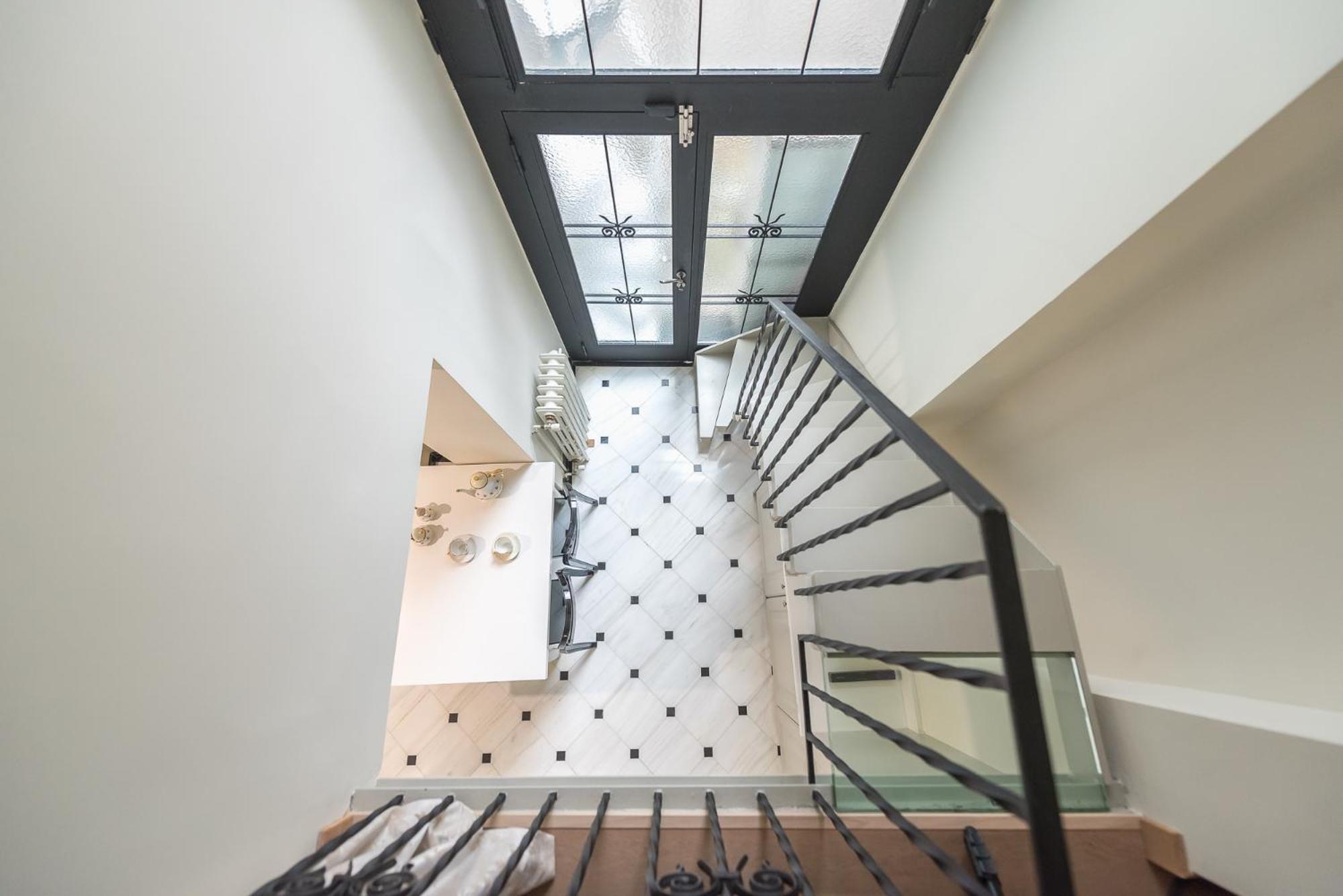 The Rare Luxury Gem Near Syntagma, Kolonaki Square Appartement Athene Buitenkant foto