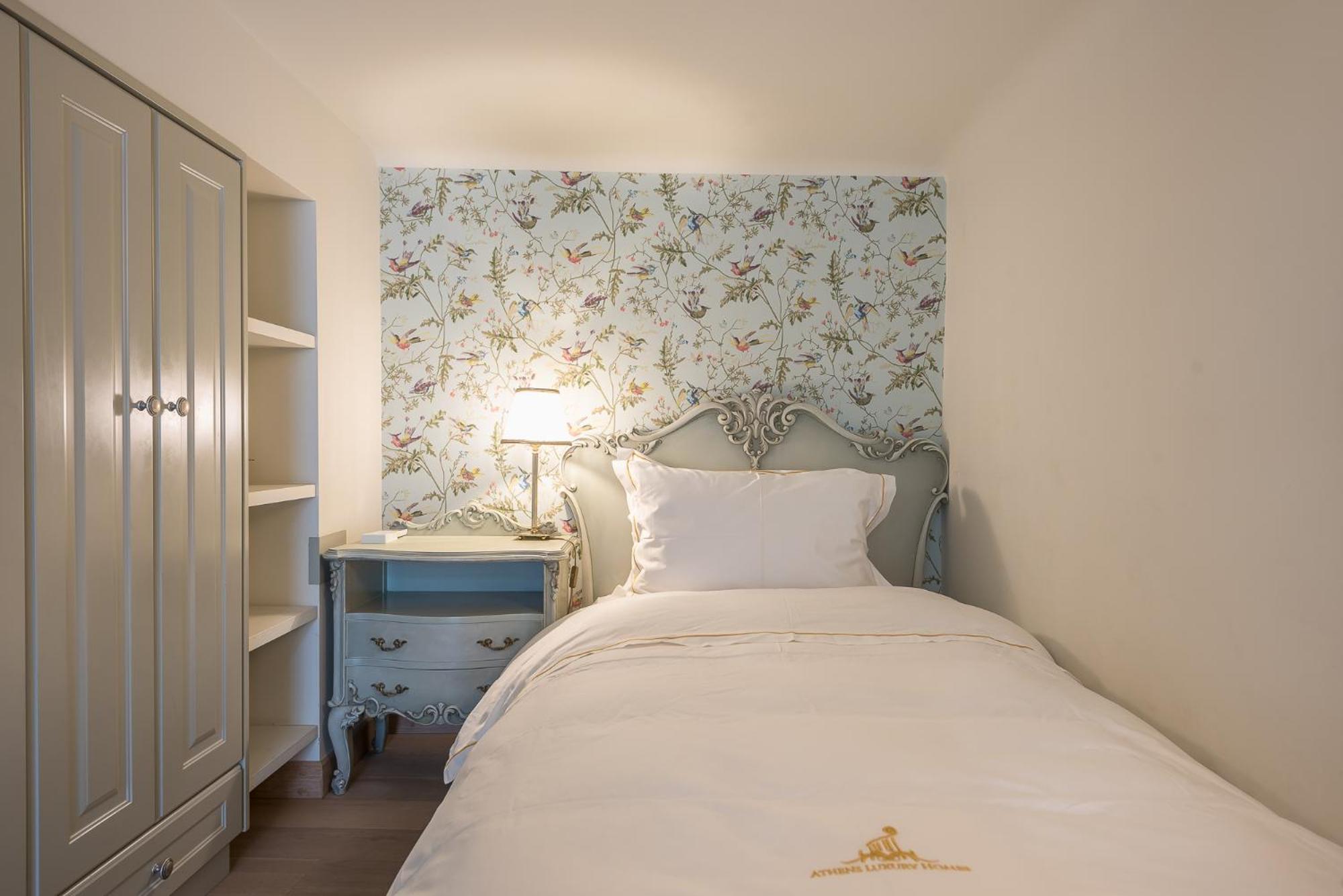 The Rare Luxury Gem Near Syntagma, Kolonaki Square Appartement Athene Buitenkant foto