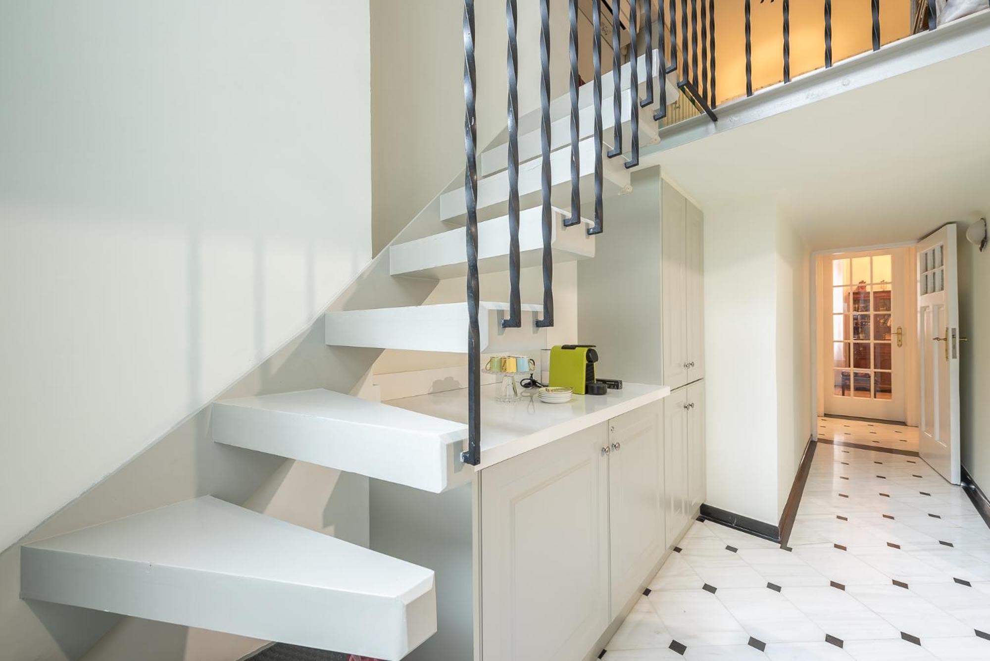 The Rare Luxury Gem Near Syntagma, Kolonaki Square Appartement Athene Buitenkant foto