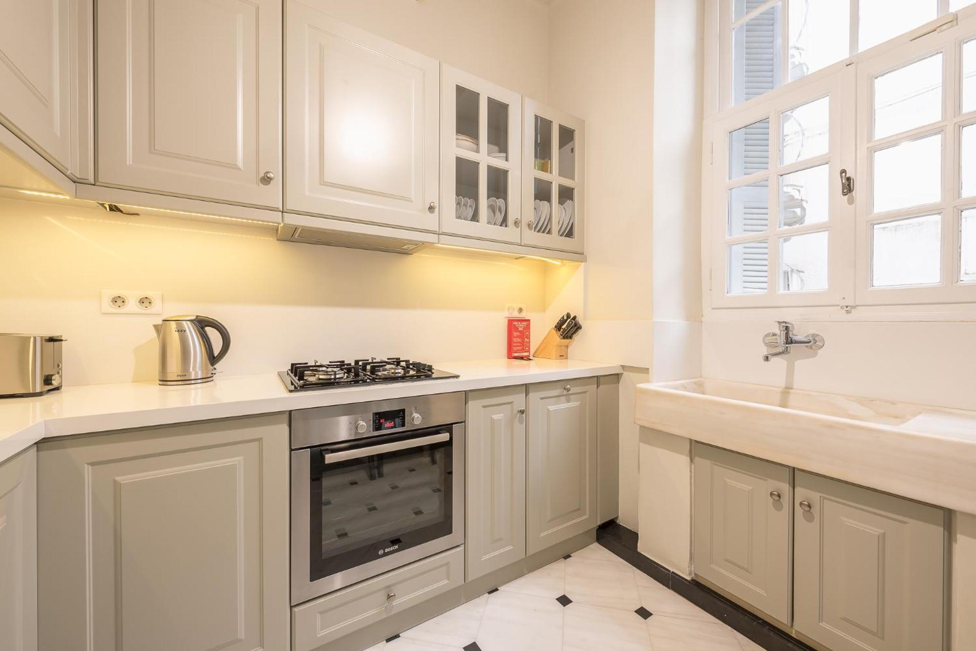 The Rare Luxury Gem Near Syntagma, Kolonaki Square Appartement Athene Buitenkant foto