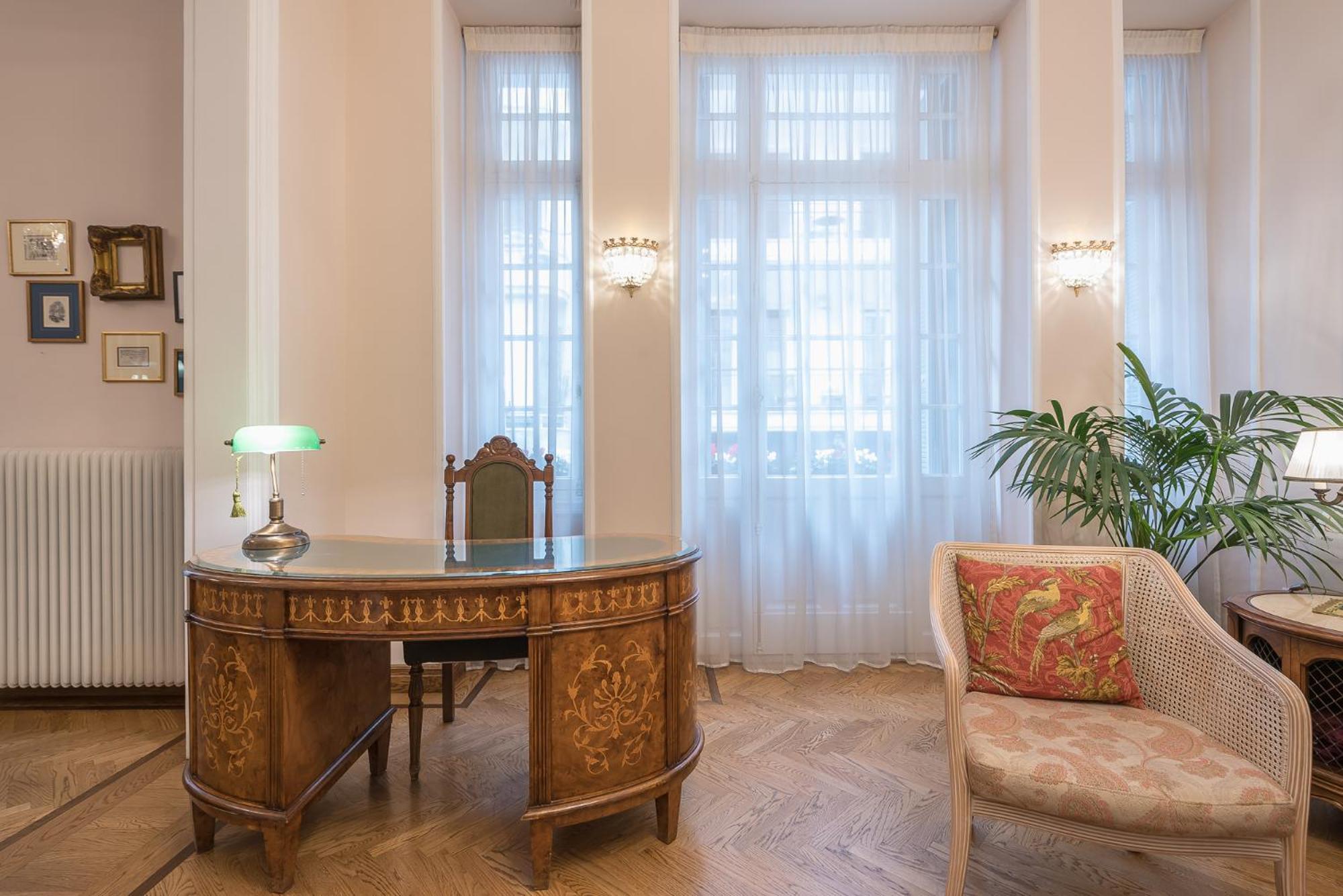 The Rare Luxury Gem Near Syntagma, Kolonaki Square Appartement Athene Buitenkant foto