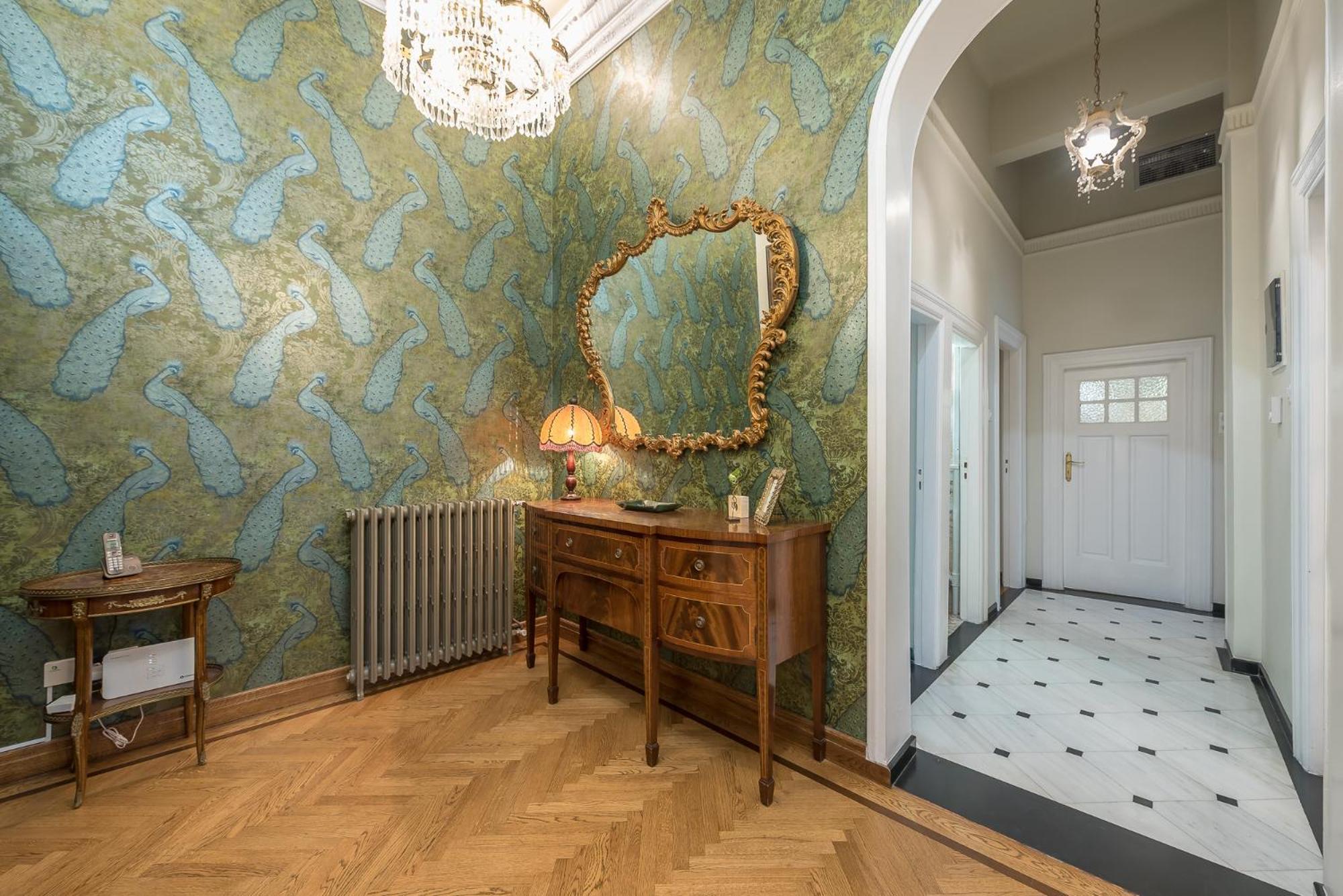 The Rare Luxury Gem Near Syntagma, Kolonaki Square Appartement Athene Buitenkant foto